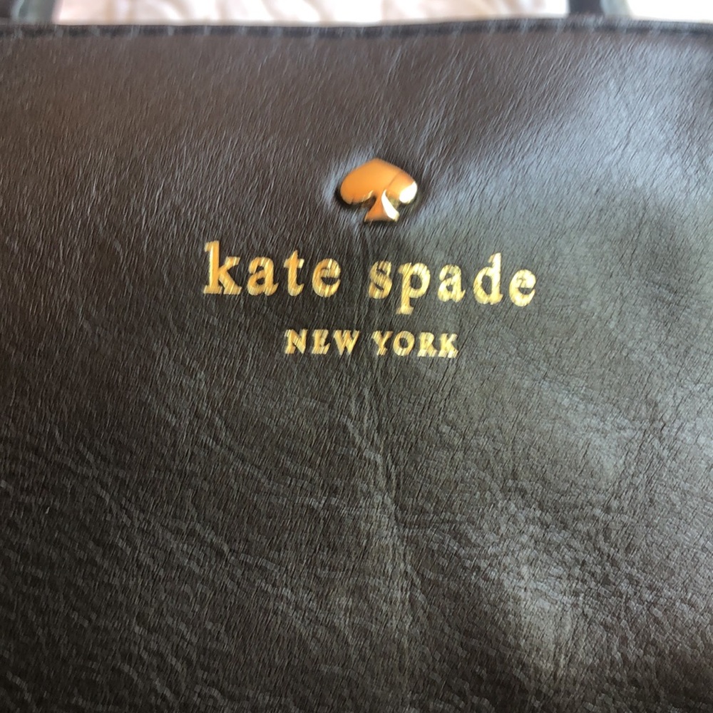 Kate spade satchel bag